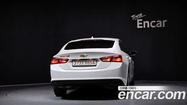 Chevrolet (GM Daewoo) The New Malibu id 2912432 из Кореи 14