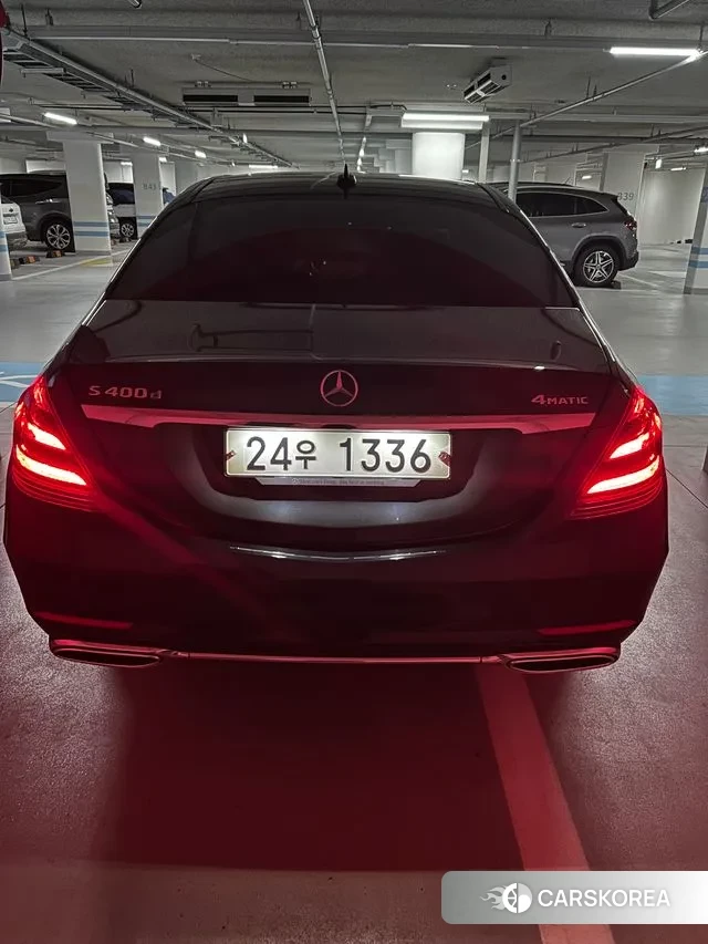 Mercedes-Benz S-Class W222 id 3042329 из Кореи 14