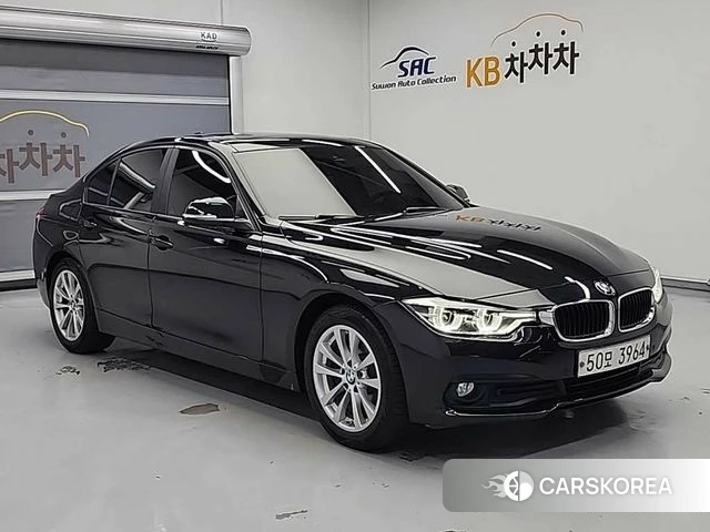 BMW 3 Series (F30) id 4188427 из Кореи 13