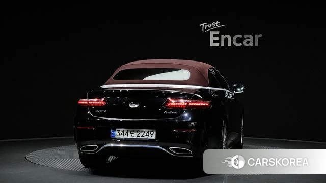 Mercedes-Benz E-Class W213 id 4423504 из Кореи 26