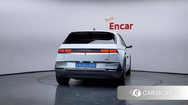 Hyundai Ionic 5 id 3787667 из Кореи 14