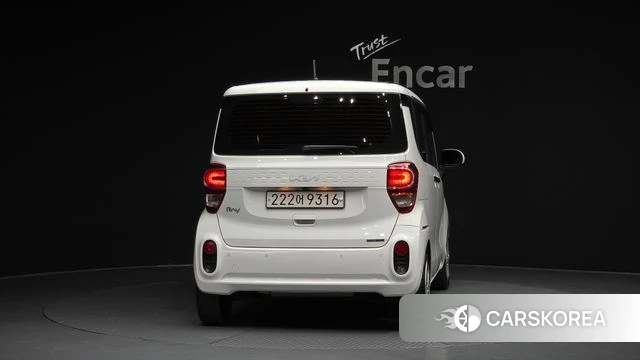 Kia The New Ray id 4415405 из Кореи 24
