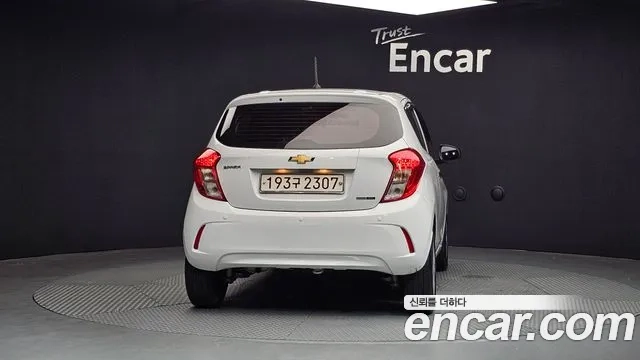 Chevrolet (GM Daewoo) The New Spark id 2881840 из Кореи 14