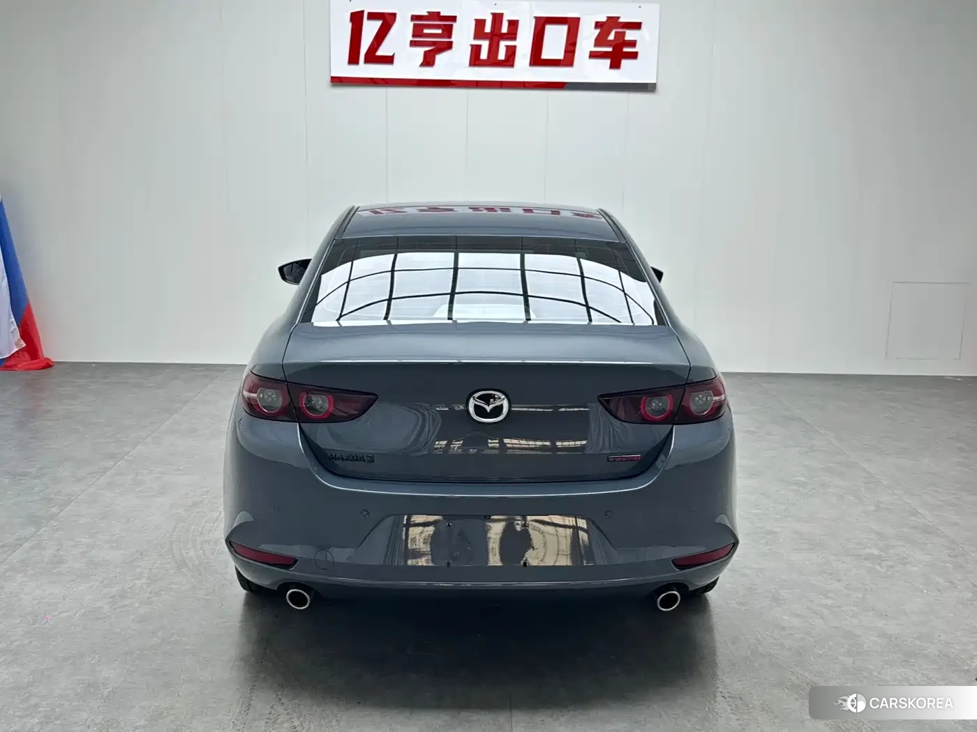 Mazda 3 id 4578195 из Китая 18