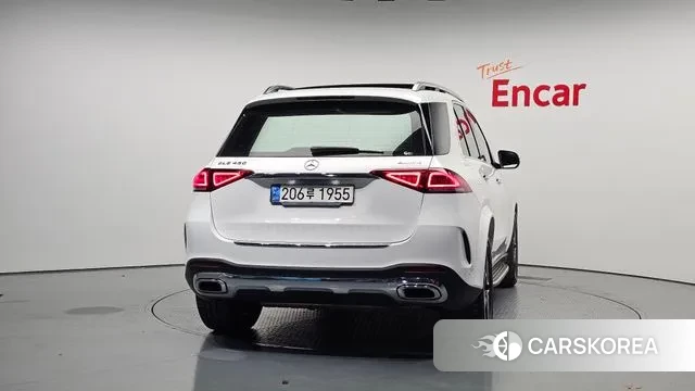 Mercedes-Benz GLE-Class W167 id 3438667 из Кореи 14