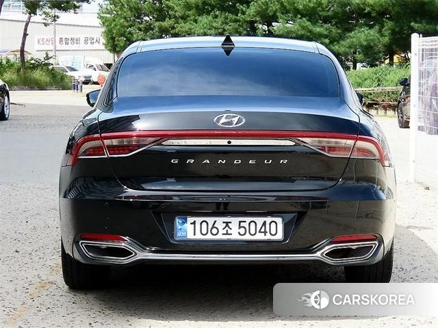 Hyundai The New Grandeur IG id 4848516 из Кореи 14