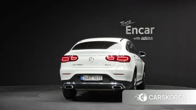 Mercedes-Benz GLC-Class X253 id 3448404 из Кореи 14