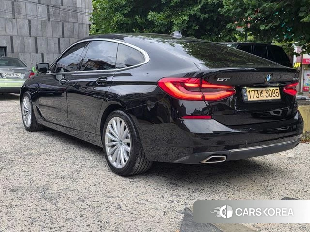 BMW 6 Series GT (G32) id 4872659 из Кореи 14