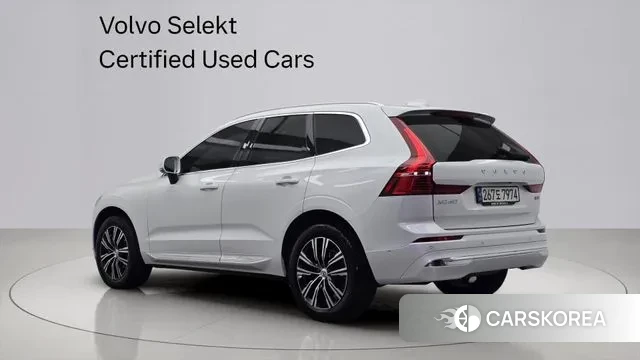 Volvo XC60 second Generation id 3615392 из Кореи 14
