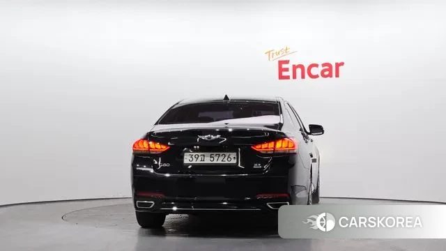 Genesis G80 id 3698716 из Кореи 14