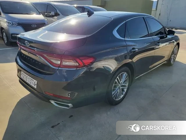 Hyundai Grandeur IG id 3440115 из Кореи 10