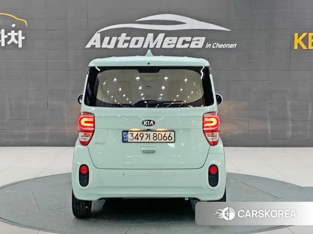 Kia The New Ray id 3619102 из Кореи 14