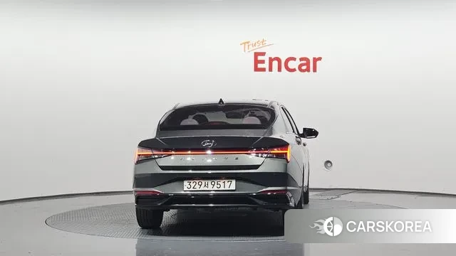 Hyundai Avante (CN7) id 3367035 из Кореи 14