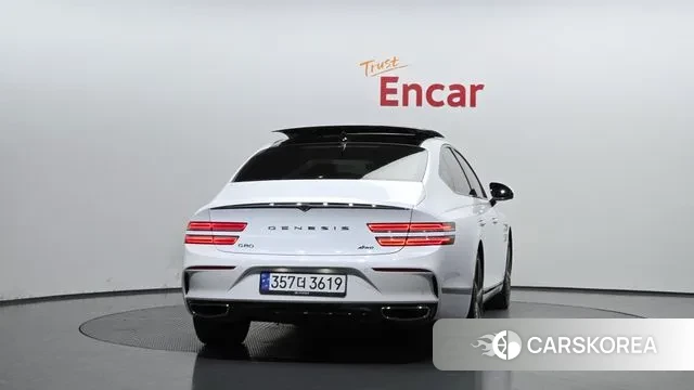 Genesis G80 (RG3) id 3400954 из Кореи 14