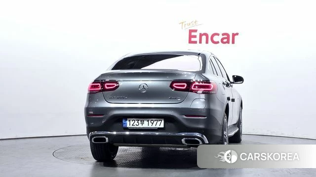 Mercedes-Benz GLC-Class X253 id 4529390 из Кореи 14