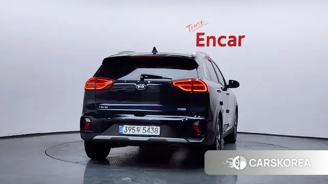 Kia The New Niro id 3722869 из Кореи 14