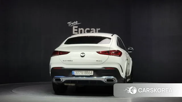 Mercedes-Benz GLE-Class W167 id 3390675 из Кореи 14