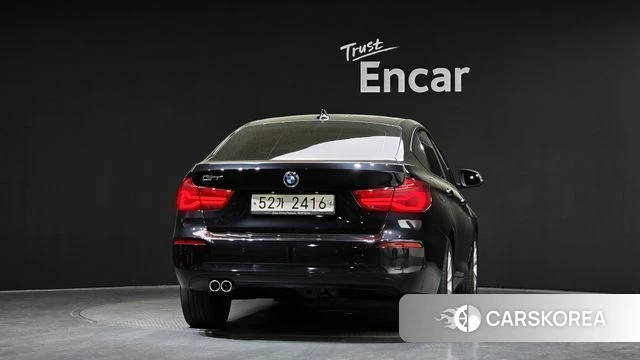 BMW 3 Series GT (F34) id 4225834 из Кореи 14