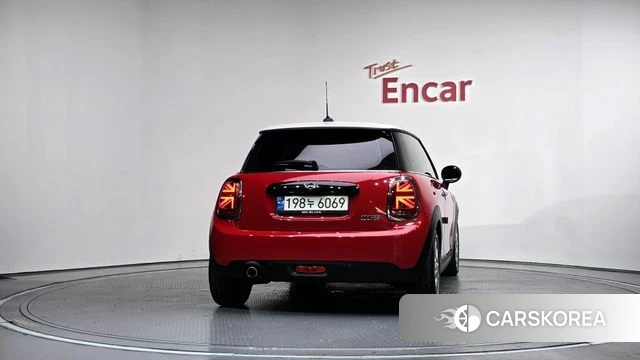 Mini Cooper id 4745862 из Кореи 24