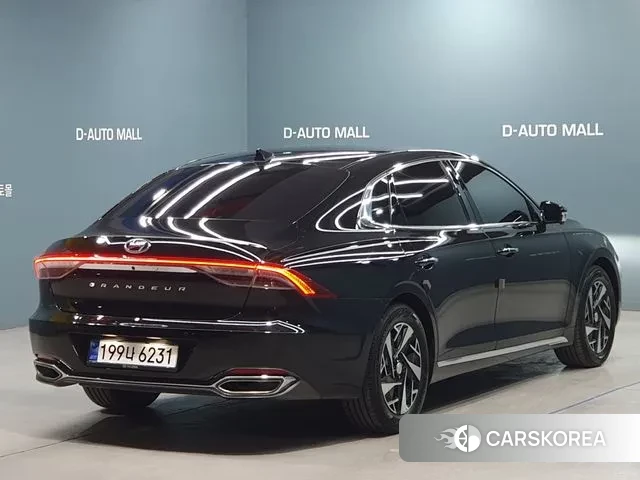 Hyundai The New Grandeur IG Hybrid id 2973931 из Кореи 14