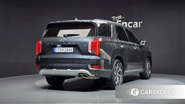 Hyundai Palisade id 3238470 из Кореи 14