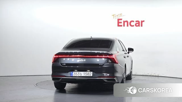 Kia K8 Hybrid id 4316386 из Кореи 24