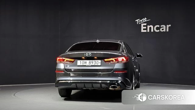 Kia The New K5 2nd generation id 4477434 из Кореи 24