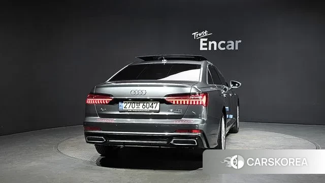 Audi A6 (C8) id 2959957 из Кореи 14