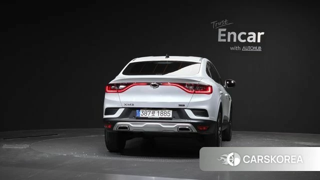 Renault Korea (Samsung) XM3 id 3935526 из Кореи 14