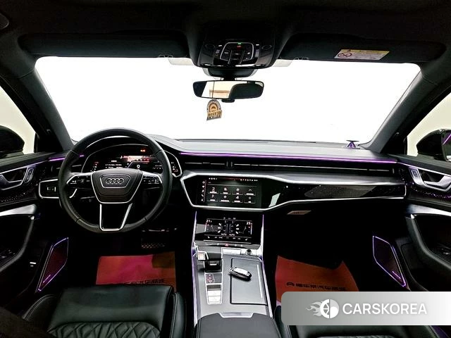 Audi A6L id 4218680 из Китая 14
