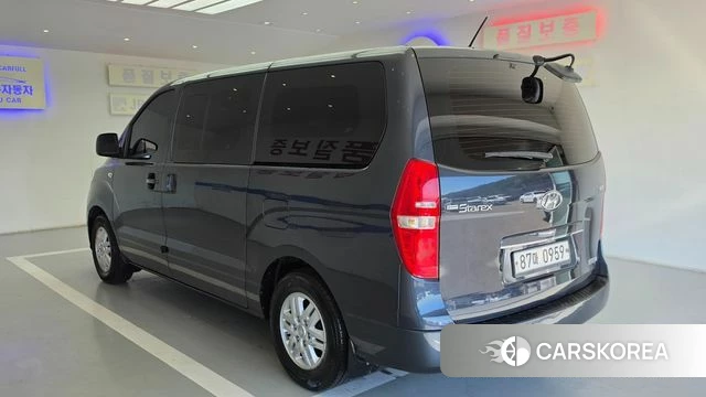 Hyundai The New Grand Starex id 4900846 из Кореи 11