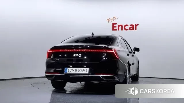 Kia K8 id 3268619 из Кореи 14