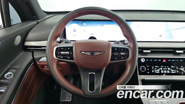 Genesis GV80 id 2705132 из Кореи 14