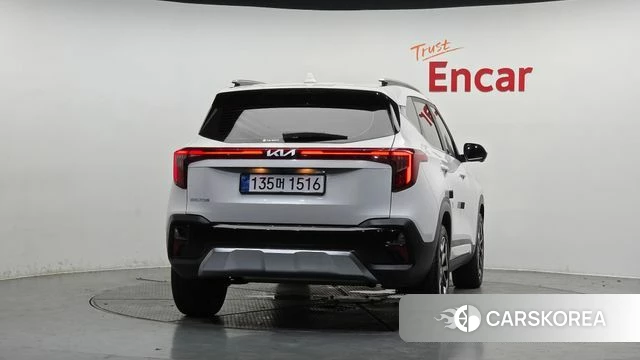 Kia The New Seltos id 4617326 из Кореи 28