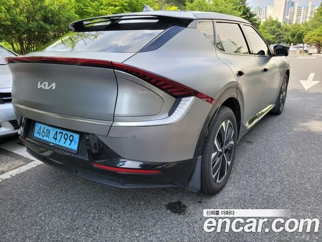 Kia EV6 id 2948128 из Кореи 7