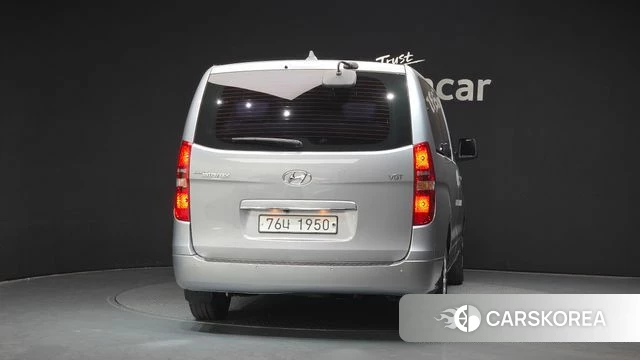 Hyundai The New Grand Starex id 3886574 из Кореи 14
