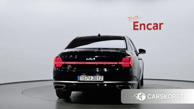 Kia The New K9 2nd generation id 3023020 из Кореи 14