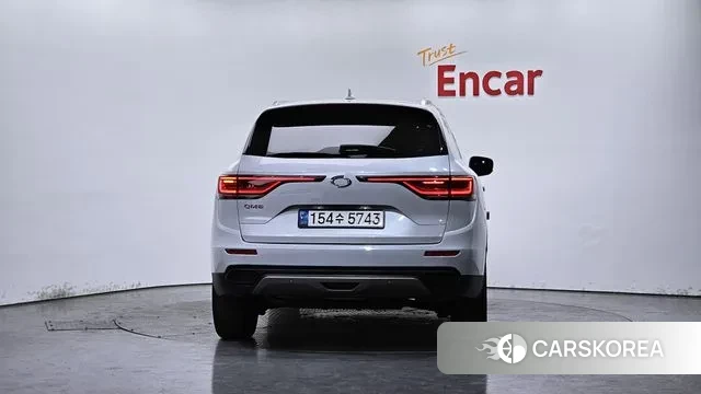 Renault Korea (Samsung) The New QM6 id 3529499 из Кореи 14