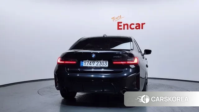 BMW 3 Series (G20) id 3457295 из Кореи 14