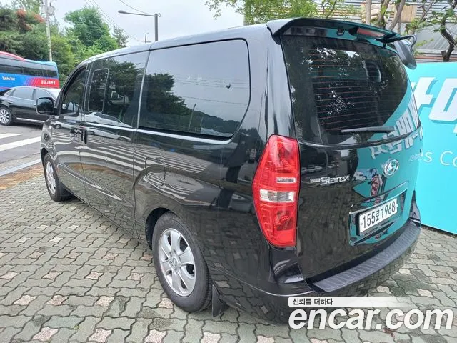 Hyundai The New Grand Starex id 2846894 из Кореи 14