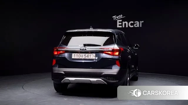 Kia Seltos id 3275071 из Кореи 14