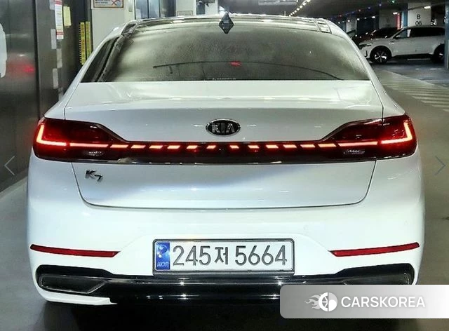 Kia K7 Premier id 4657608 из Кореи 13