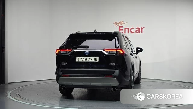 Toyota RAV4 5th Generation id 4773785 из Кореи 27