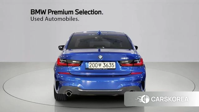 BMW 3 Series (G20) id 3884733 из Кореи 14