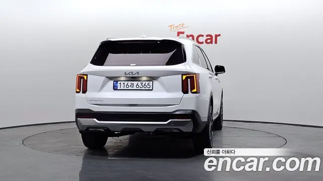 Kia The New Sorento 4th Generation id 2659342 из Кореи 14