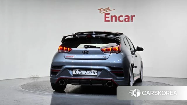 Hyundai Veloster (JS) id 4447691 из Кореи 25