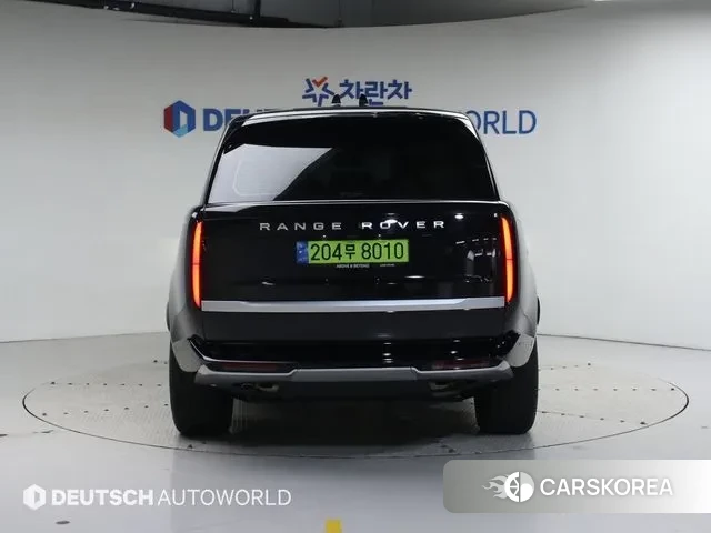 Land Rover Range Rover 5th Generation id 3021802 из Кореи 14