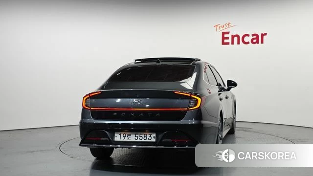 Hyundai Sonata (DN8) id 3861355 из Кореи 14