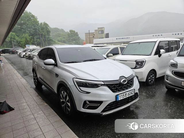 Renault Korea (Samsung) XM3 id 4560862 из Кореи 10