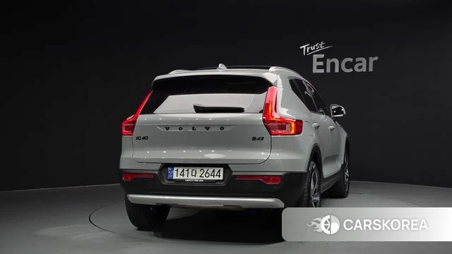 Volvo XC40 id 3870235 из Кореи 14